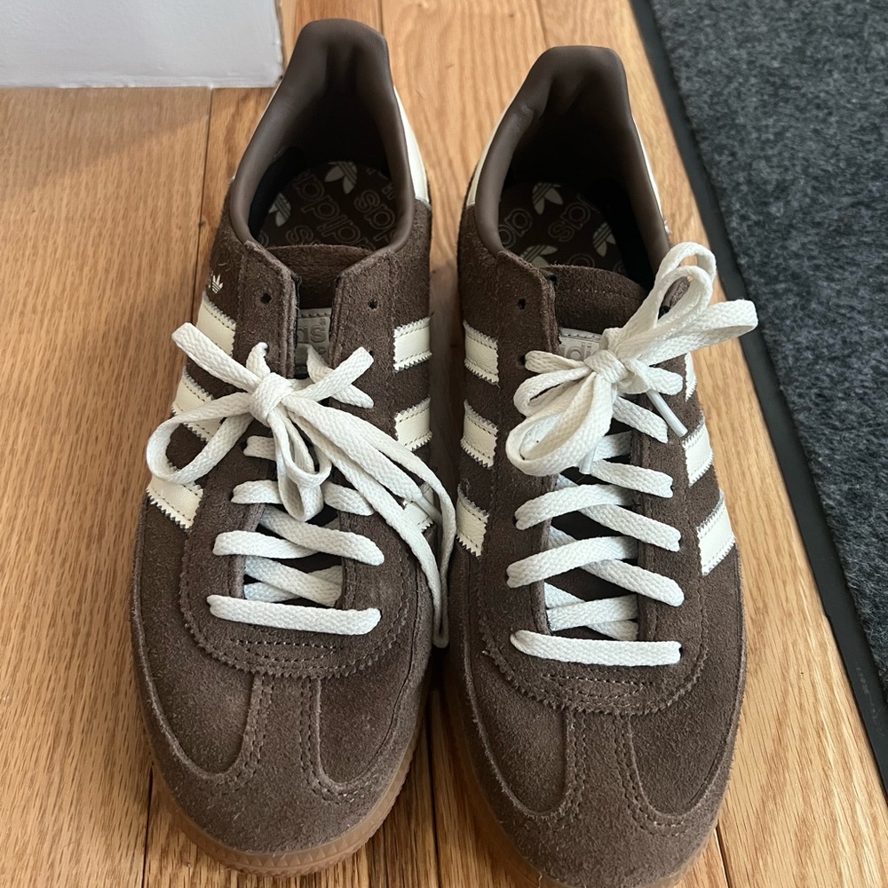 Adidas Spezial EARTH STRATA/OFF WHITE/GUM